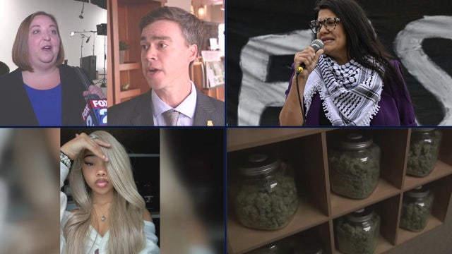 Election results • House censures Tlaib over Israel-Hamas remarks • Suspect charged in murder of Pontiac teen