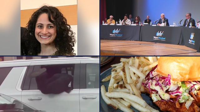 Samantha Woll murder suspect caught • School district faces $17M deficit • DPD targets Downtown Detroit crime