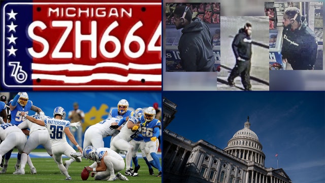 Retro license plates returning • Stabbing suspect arrested • Lions find another way to win