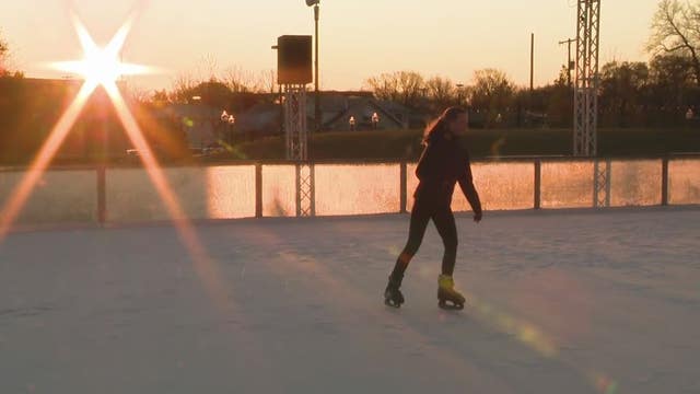 The Rink at Royal Oak returns to Centennial Commons soon