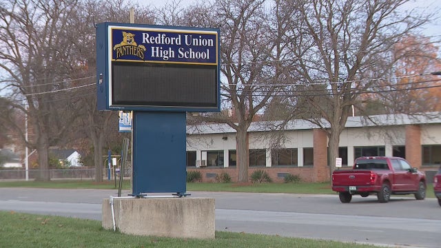 Redford Union custodian stabbed to death inside janitor closet