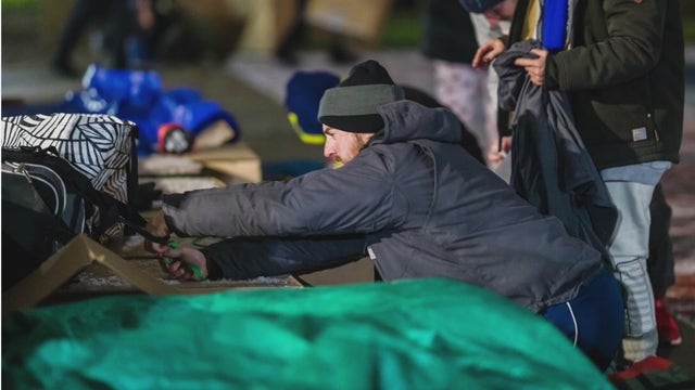 Covenant House to host 10th annual sleep out on Nov. 16