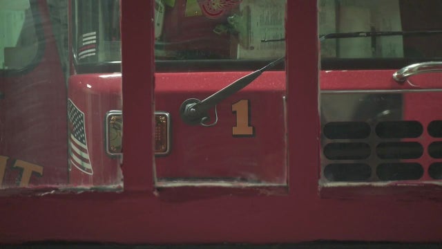 Firefighters from Detroit's Engine 1 under investigation for failing to respond to Fillmore crash