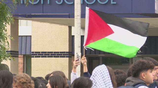 Israel-Hamas war photos, news impacting children's mental health