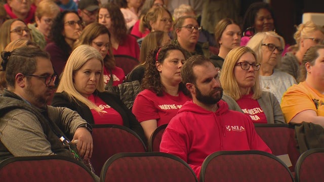 Parents demand answers from Wayne-Westland school district following $17M budget shortfall