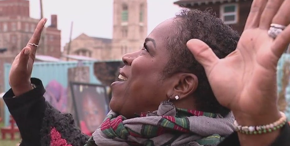 Highland Park activist 'Mama Shu' up for $100K in 2023 CNN Hero of the Year award