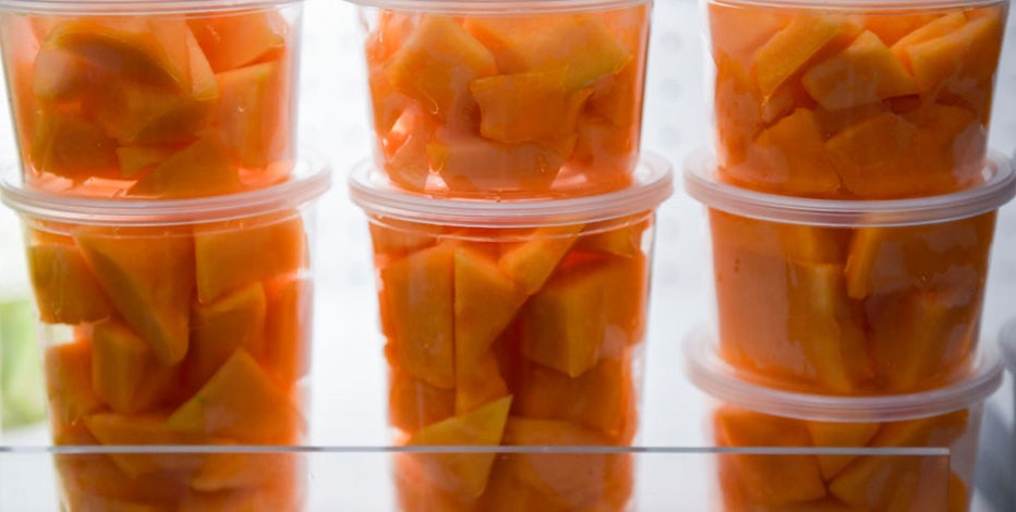 Deadly salmonella outbreak linked to contaminated pre-cut cantaloupe