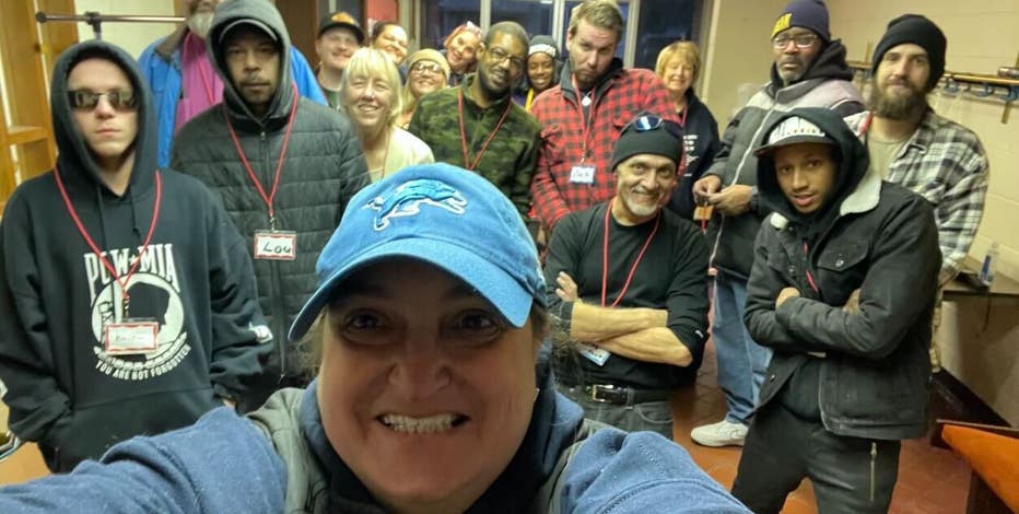 Nonprofit that feeds and cares for homeless people now running emergency shelter in Macomb County
