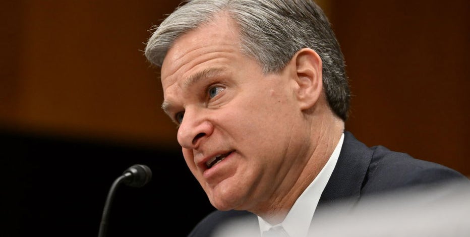 FBI head warns of increased threats to Americans, says US in 'dangerous period'