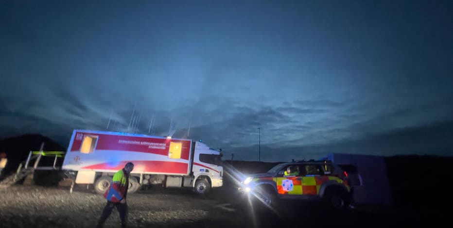 Iceland volcanic eruption could wreak havoc on international air travel