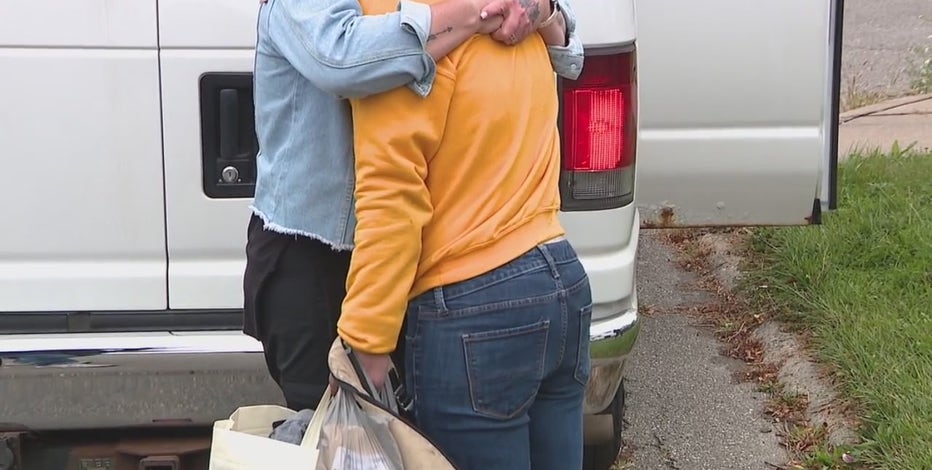 Nonprofit combating human trafficking in Detroit seeks out victims during weekly outreach