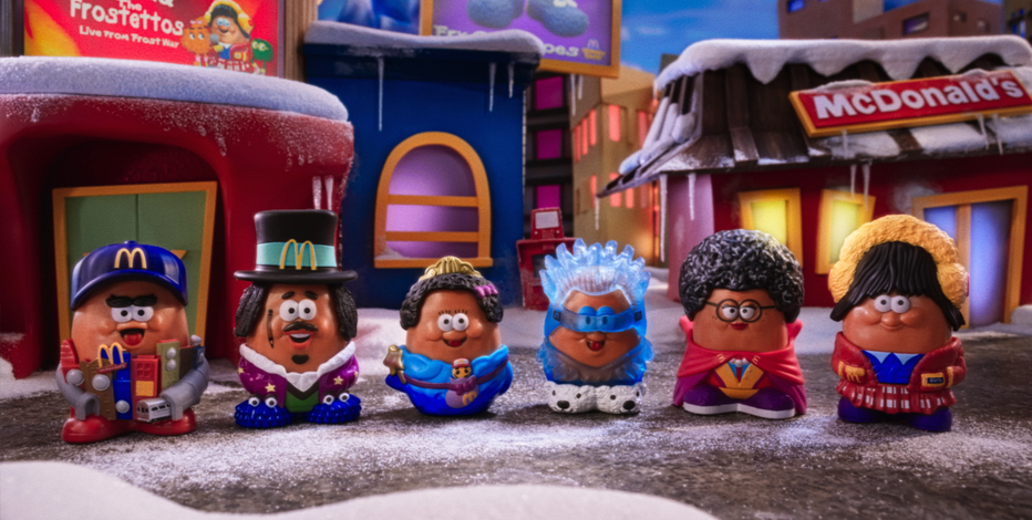 McNugget Buddies to return to McDonald's in December | FOX 2 Detroit