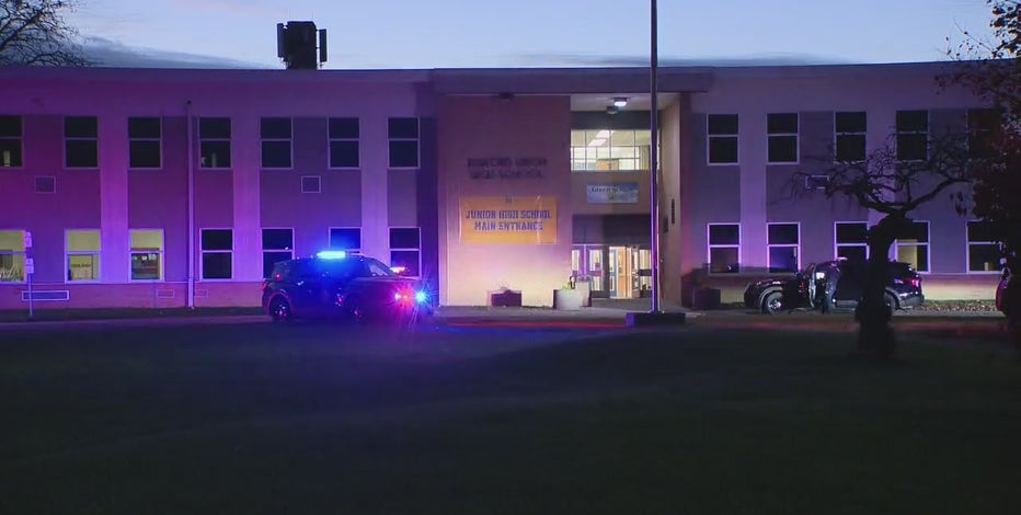 Redford Union High School custodian killed by co-worker