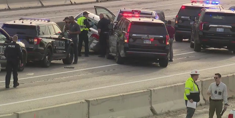 Warren police-involved shooting closes I-94 at Woodward