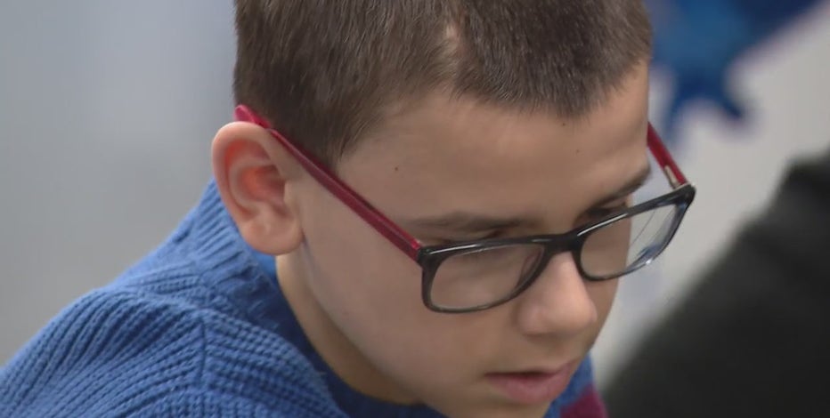 11-year-old abuse survivor celebrates 10 years, donates 100 care packages
