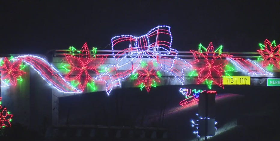 Wayne County Lightfest prepares to illuminate Hines Park for holiday season