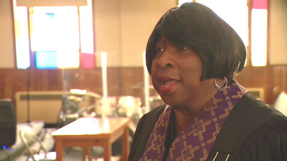 Dr. Rev. DeeDee Coleman