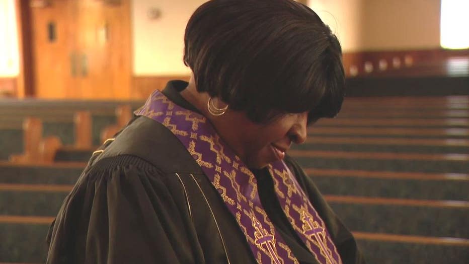 Dr. Rev. DeeDee Coleman