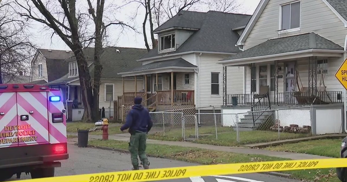 1 dead after Detroit house fire | FOX 2 Detroit