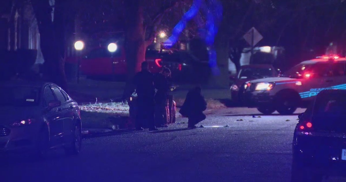 Teen hospitalized after being shot on Detroit’s west side | FOX 2 Detroit