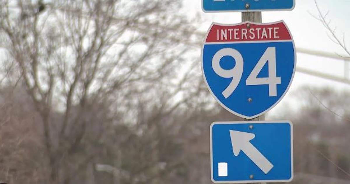 Some I-94 ramp and service drive closures around Metro Airport scheduled this weekend