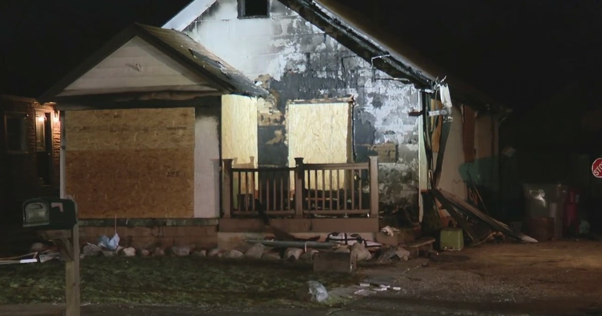 ‘Consumed in flames’: Clinton Township house fire kills man | FOX 2 Detroit