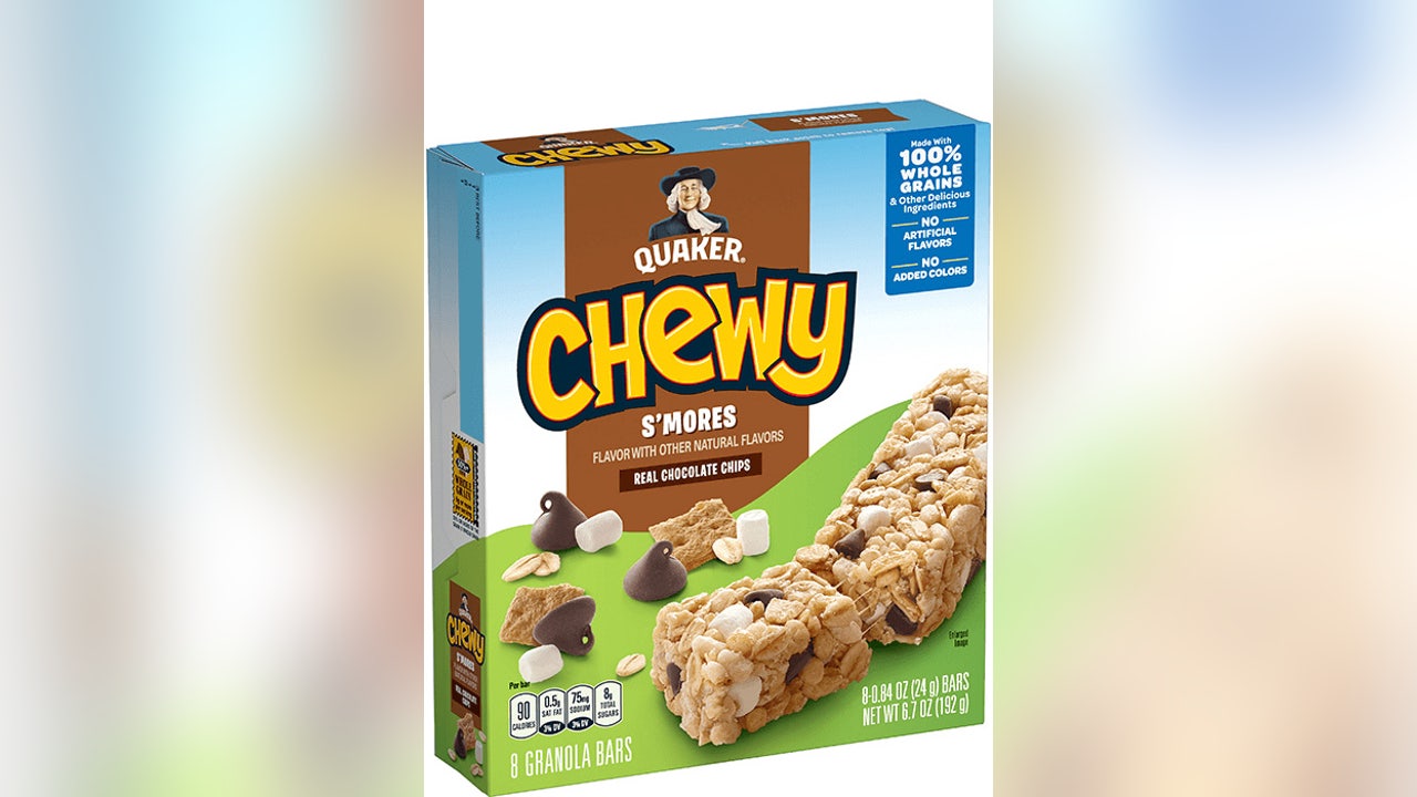 Quaker recall 2023: Granola bars, cereal recalled for salmonella risk