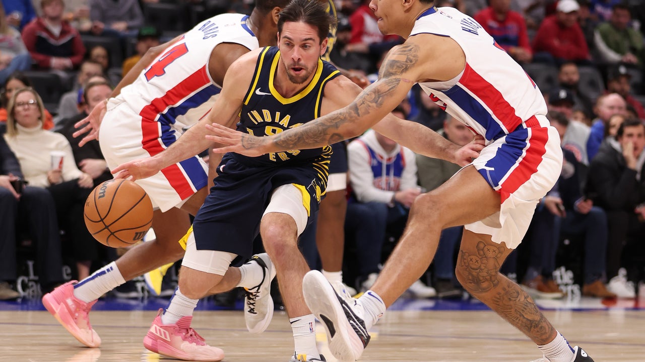 Mathurin And Haliburton Star As Pacers Hand Pistons Their 20th Straight ...