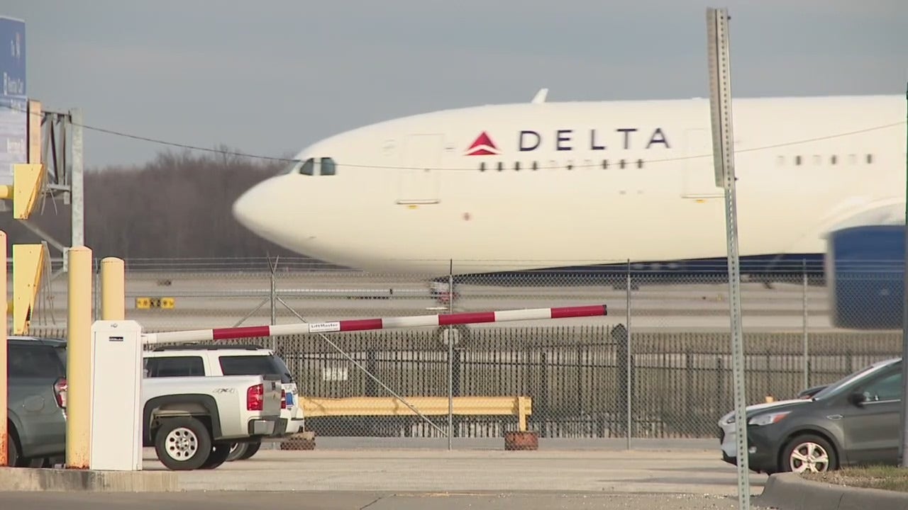 Amsterdam to Detroit flight emergency lands in Canada passengers