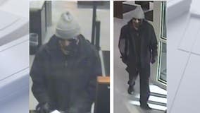 Chase Bank robber sought by Ann Arbor police