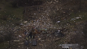 Whitmore Lake house explosion kills 4 people, injures 2