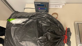 110 pounds of ketamine found in luggage at Detroit Metro Airport