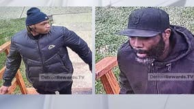 Two men wanted in home invasion, assault and armed robbery on Detroit's northwest side