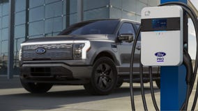 Ford announces plans for 30,000 electric vehicle chargers for business fleets