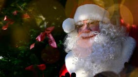 Ride with Santa on the Detroit People Mover this weekend