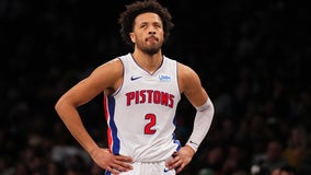 Pistons match NBA single-season record with 26th straight loss, fall 126-115 to the Nets