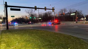 Police investigating after pedestrian hit by vehicle in Romulus