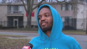 Detroit family stranded without heat during holidays
