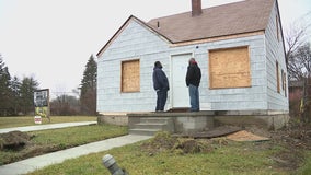 Restoration of Malcolm X's old home in Inkster on track for 2024 completion