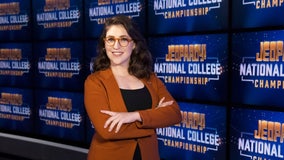 Mayim Bialik out as host of 'Jeopardy!,' actress confirms