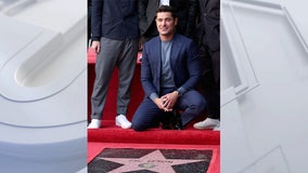 Zac Efron honored with Hollywood Walk of Fame star