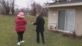 Management company mum on repairing damage to Pontiac complex caused by police pursuit