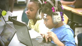 Improving literacy in Detroit with the Detroit Sports Commission