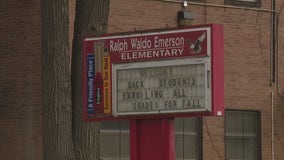 Parents pick up kids early after gunshot reports at Detroit school, former student arrested