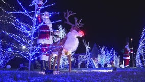 Despite vandals, Macomb Township 16-year-old turns his street into Christmas wonderland