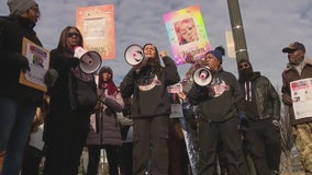 Mothers of murder victims demand answers from Detroit police