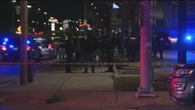 Suspect fatally shot by police at Fenkell and Southfield in Detroit