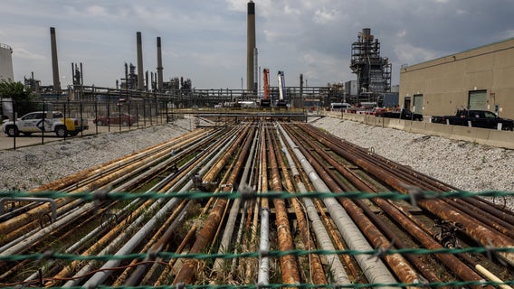 Line 5 tunnel project under Straits of Mackinac approved by Michigan Public Service Commission