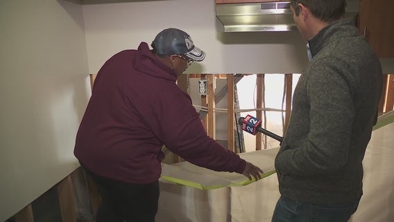 Mt. Clemens woman displaced by house explosion now living in apartment riddled with problems