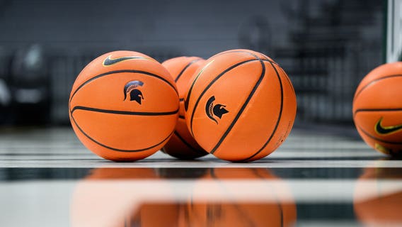 Tyson Walker scores 25 and Michigan State stuns No. 6 Baylor 88-64